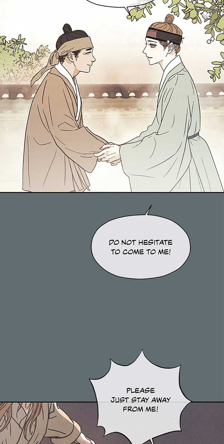 Under the Plum Blossom Tree Chapter 55 - Page 58