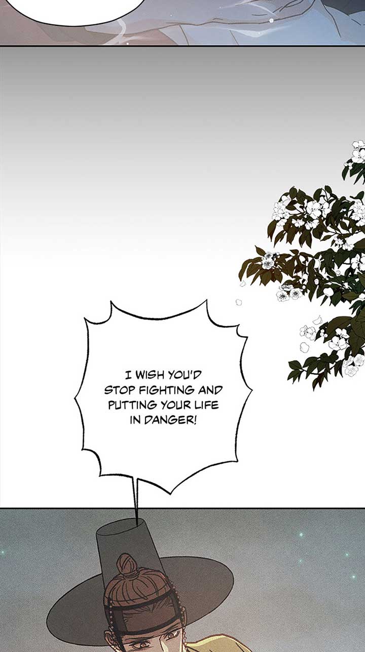 Under the Plum Blossom Tree Chapter 55 - Page 82