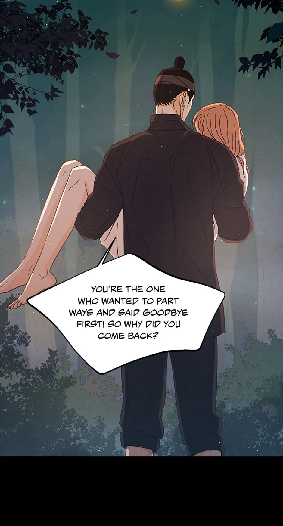 Under the Plum Blossom Tree Chapter 56 - Page 109
