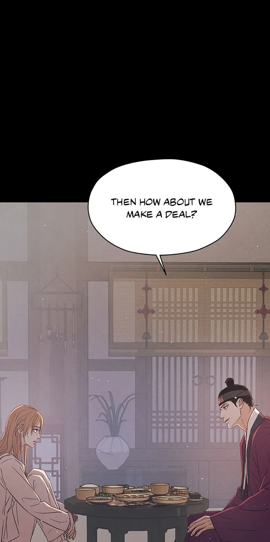 Under the Plum Blossom Tree Chapter 56 - Page 115