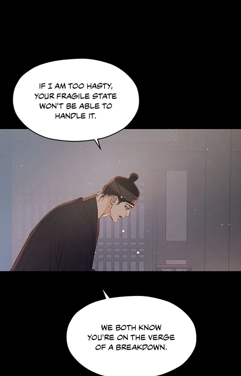 Under the Plum Blossom Tree Chapter 56 - Page 95
