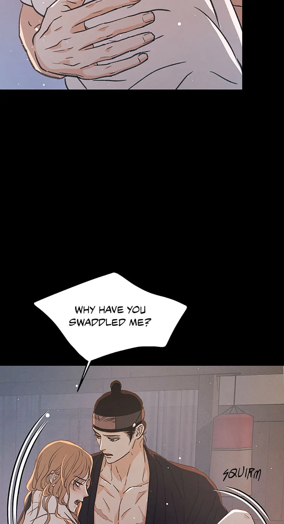 Under the Plum Blossom Tree Chapter 56 - Page 99