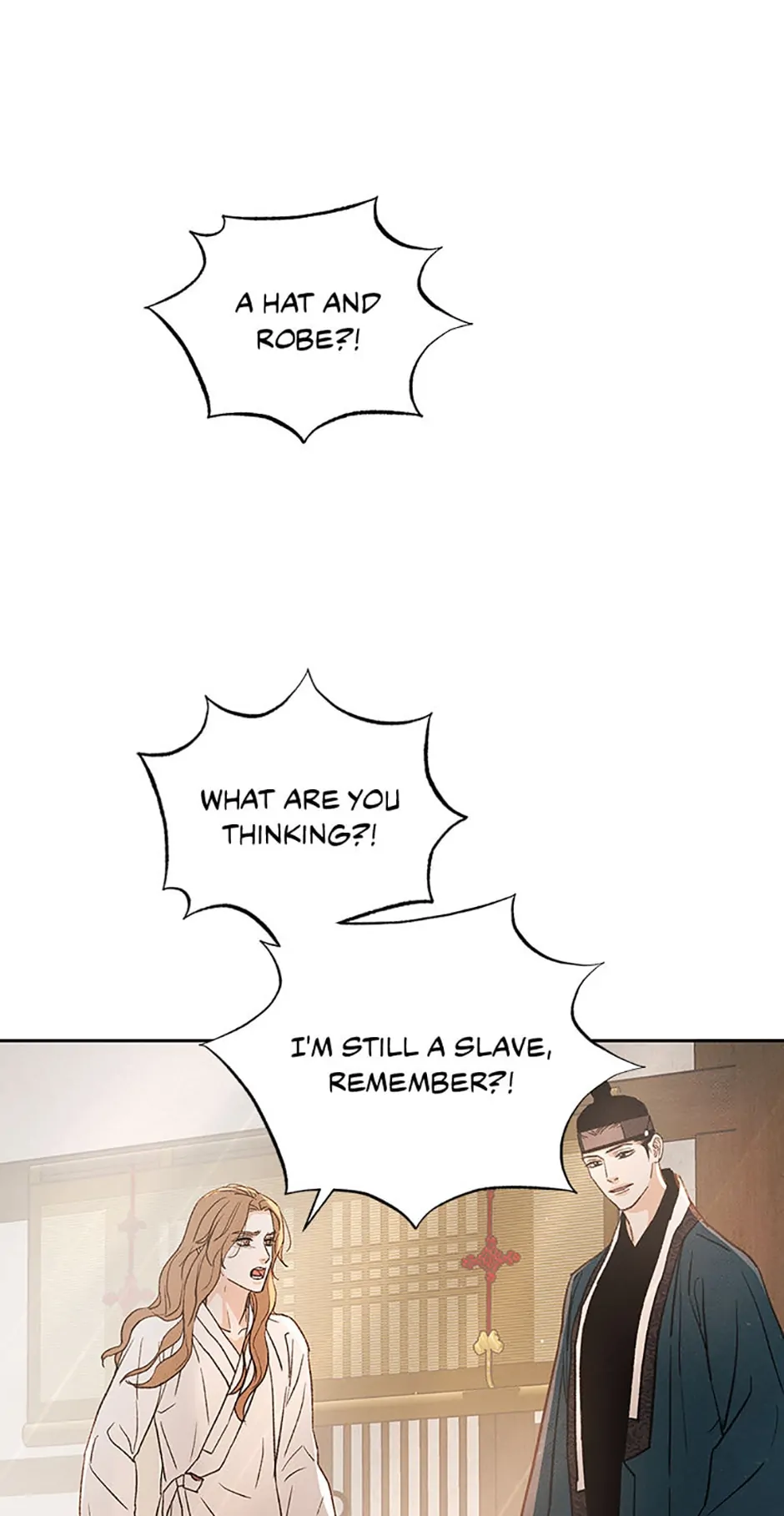 Under the Plum Blossom Tree Chapter 57 - Page 104