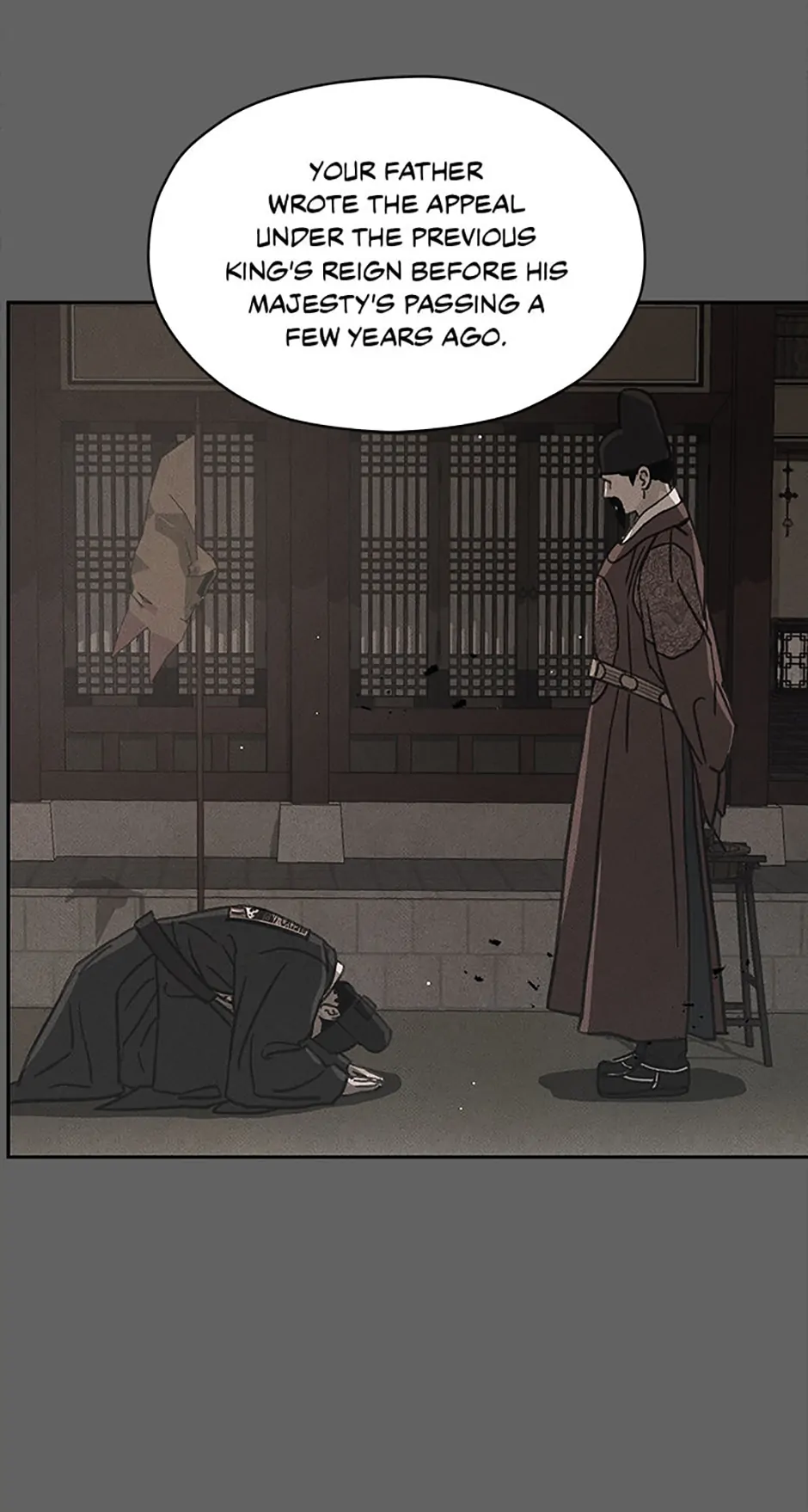 Under the Plum Blossom Tree Chapter 57 - Page 14