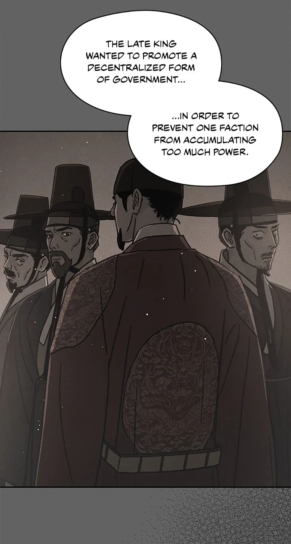 Under the Plum Blossom Tree Chapter 57 - Page 15