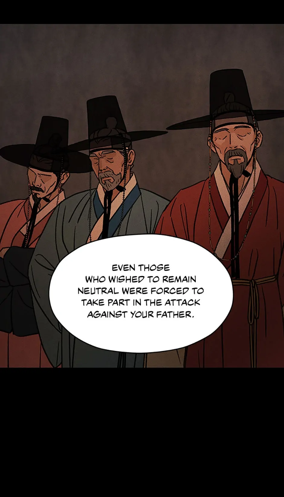 Under the Plum Blossom Tree Chapter 57 - Page 20