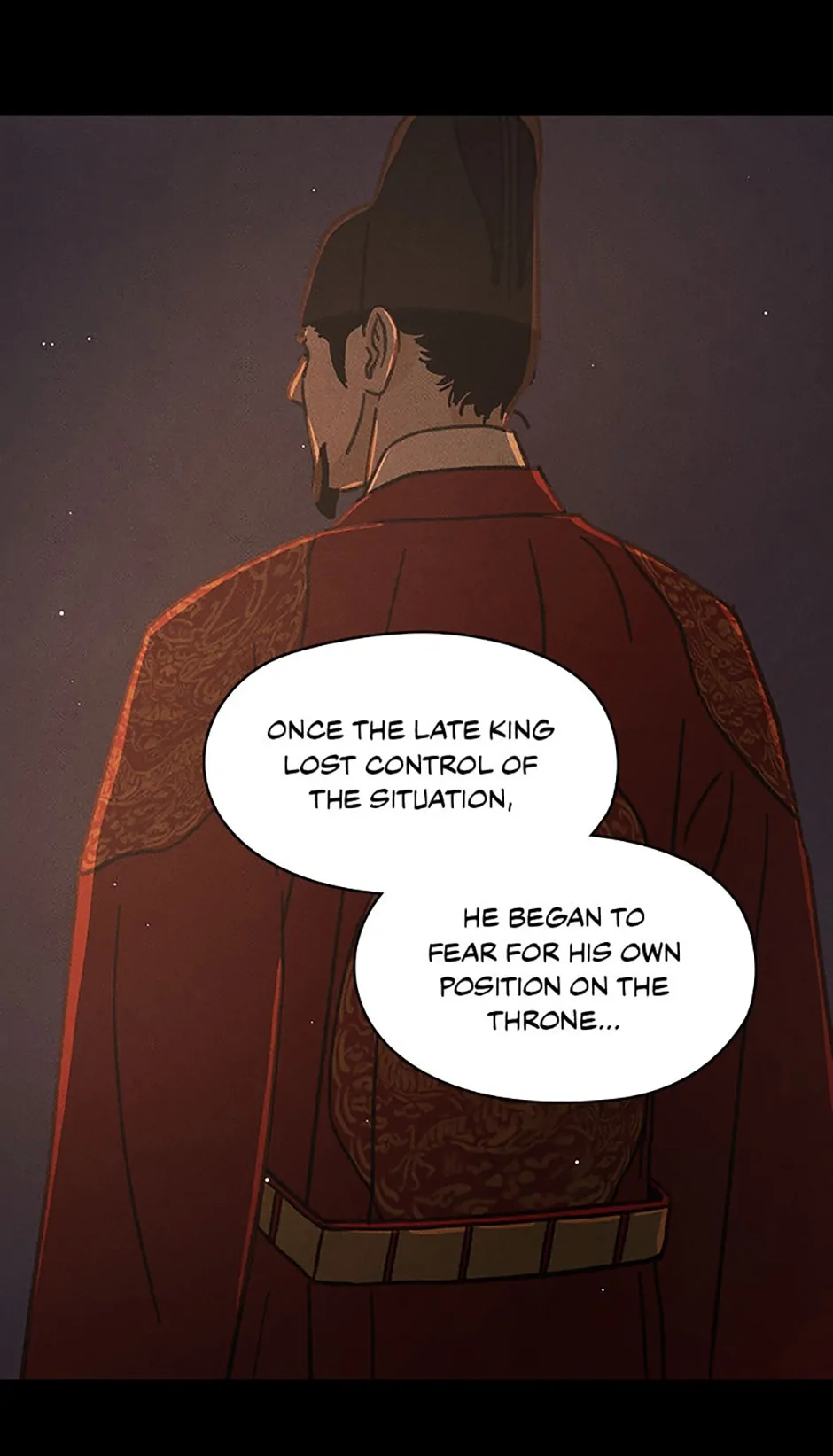 Under the Plum Blossom Tree Chapter 57 - Page 21