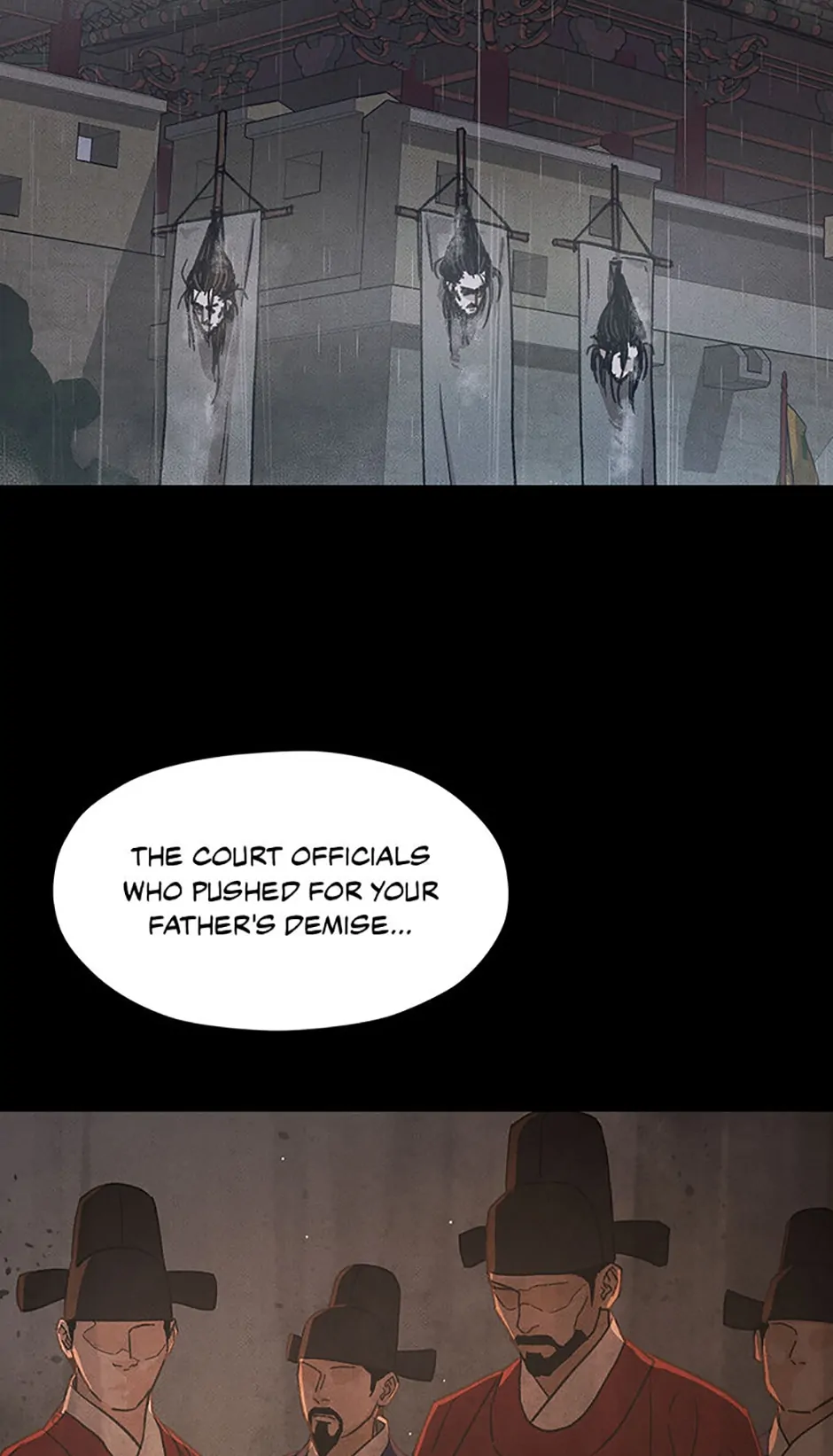 Under the Plum Blossom Tree Chapter 57 - Page 23