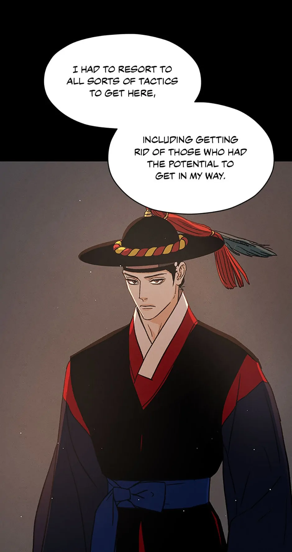 Under the Plum Blossom Tree Chapter 57 - Page 48