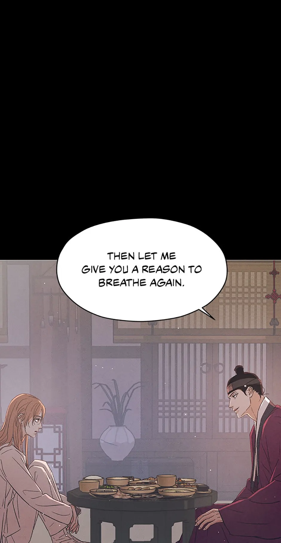 Under the Plum Blossom Tree Chapter 57 - Page 6