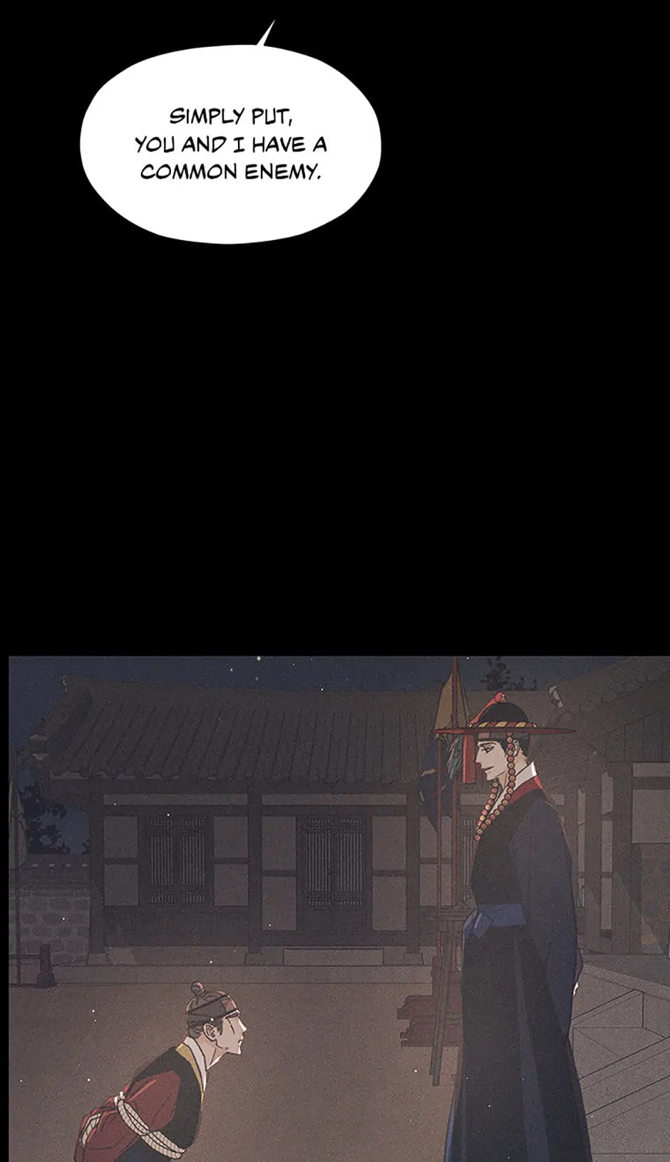 Under the Plum Blossom Tree Chapter 57 - Page 51