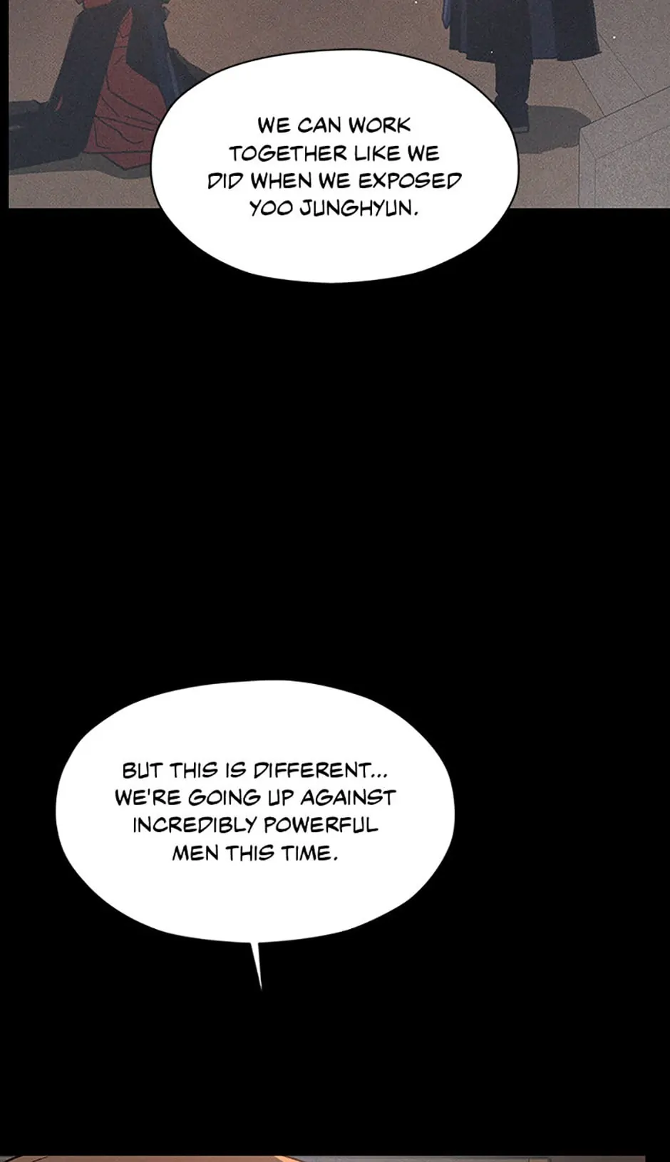 Under the Plum Blossom Tree Chapter 57 - Page 52