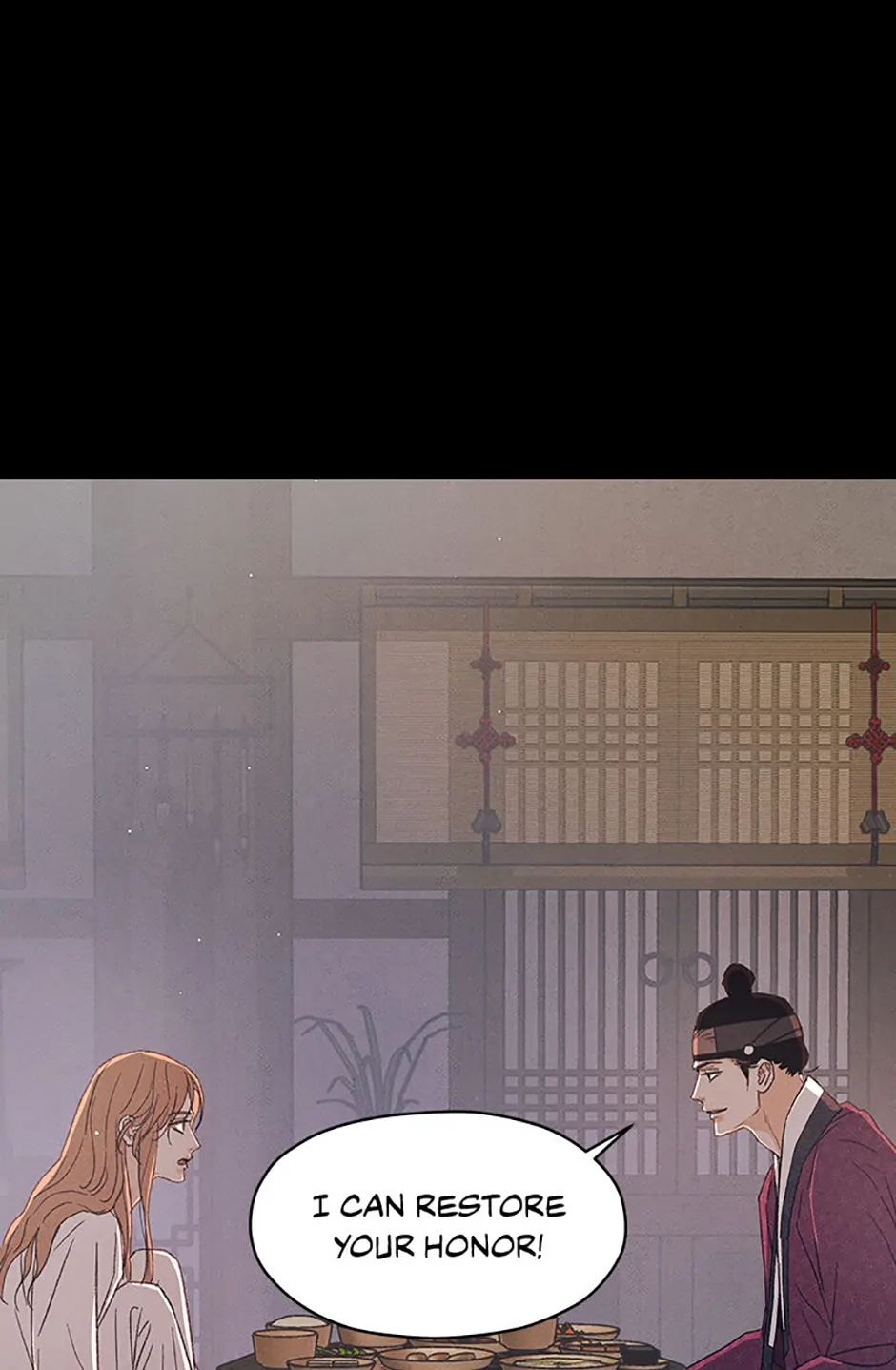 Under the Plum Blossom Tree Chapter 57 - Page 54