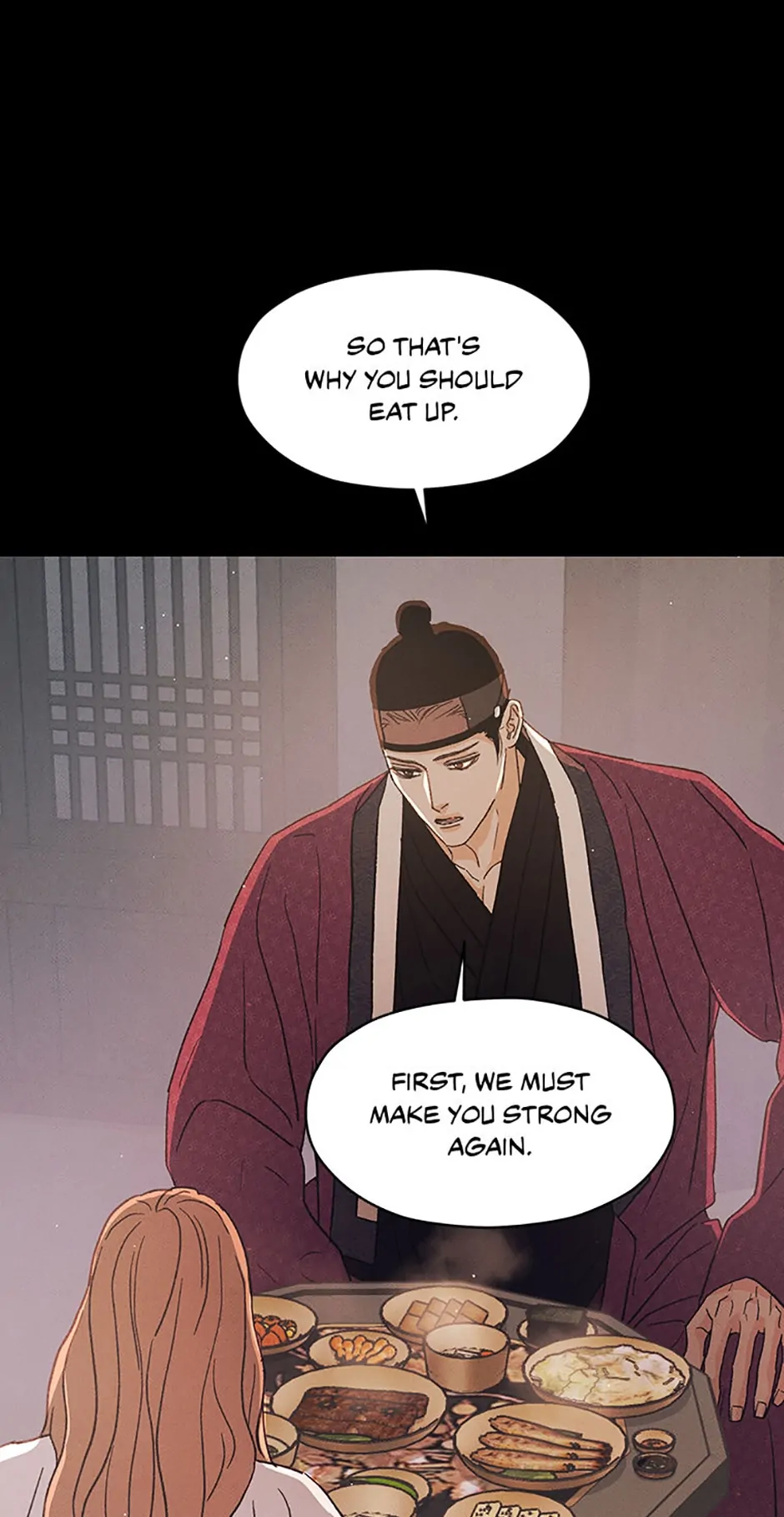 Under the Plum Blossom Tree Chapter 57 - Page 59