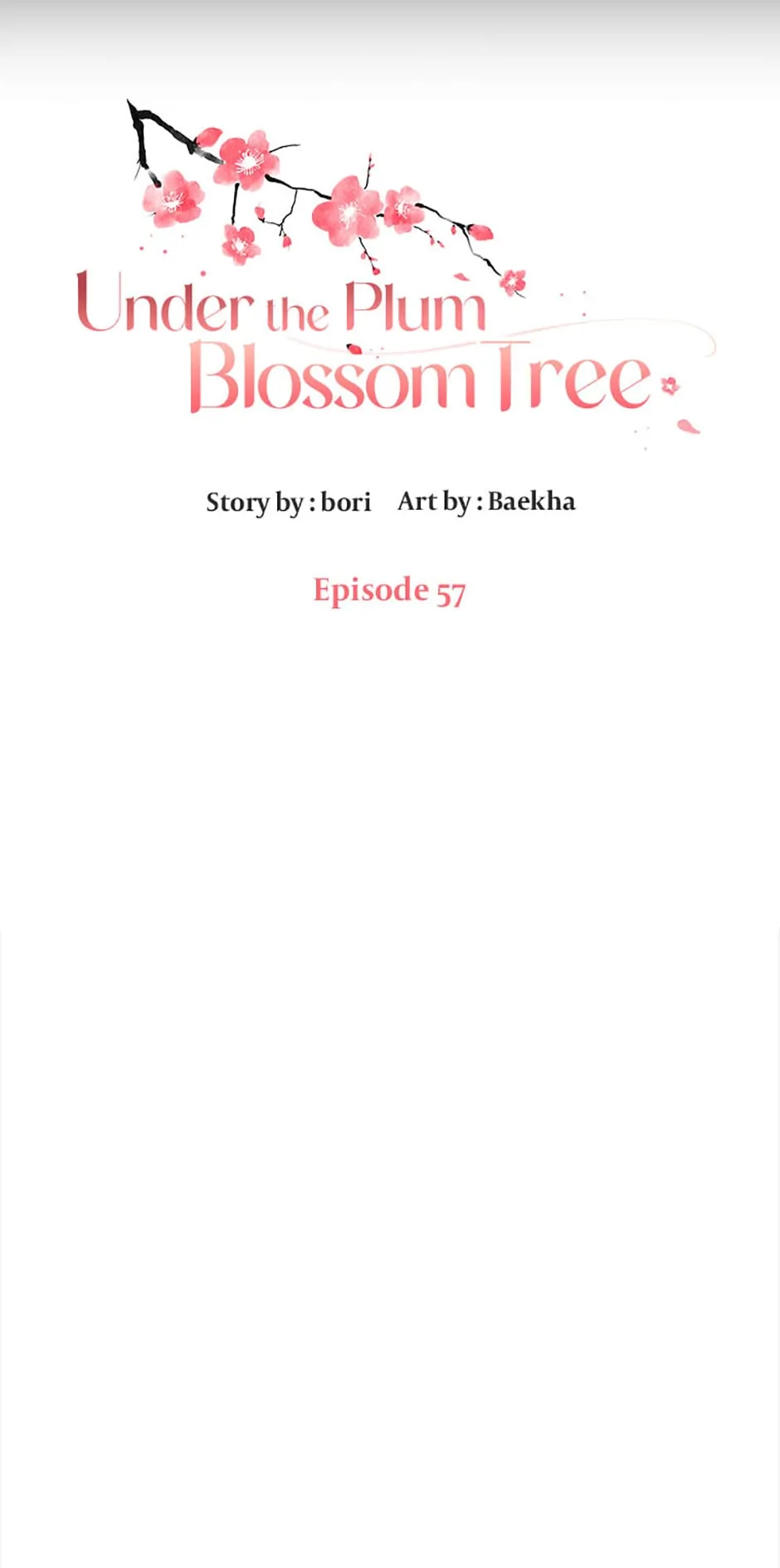 Under the Plum Blossom Tree Chapter 57 - Page 71