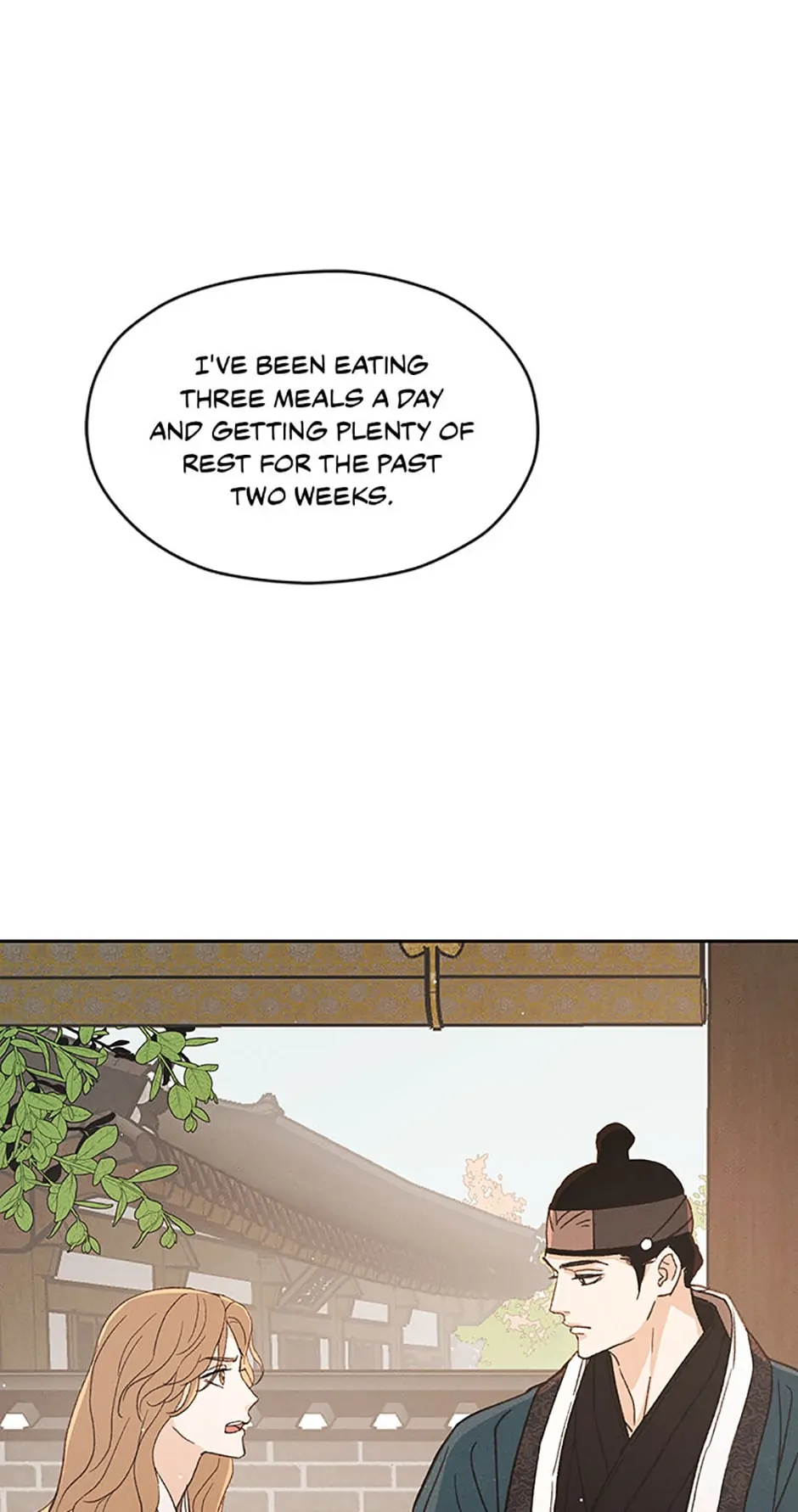 Under the Plum Blossom Tree Chapter 57 - Page 73