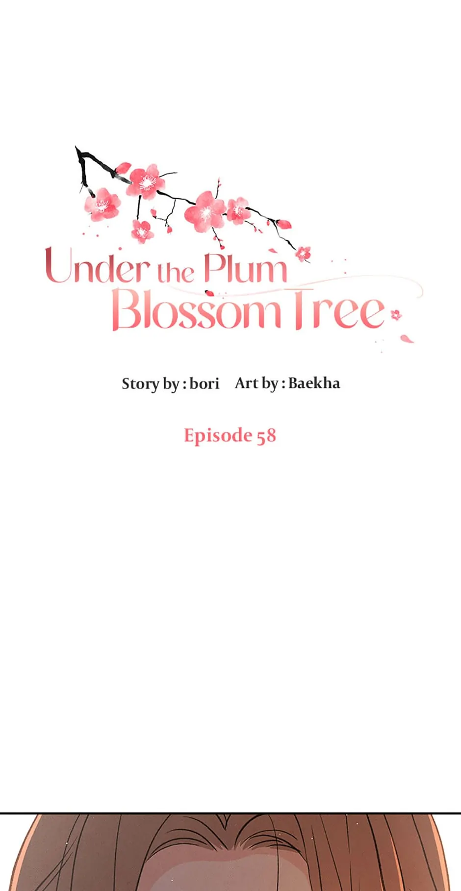Under the Plum Blossom Tree Chapter 58 - Page 1