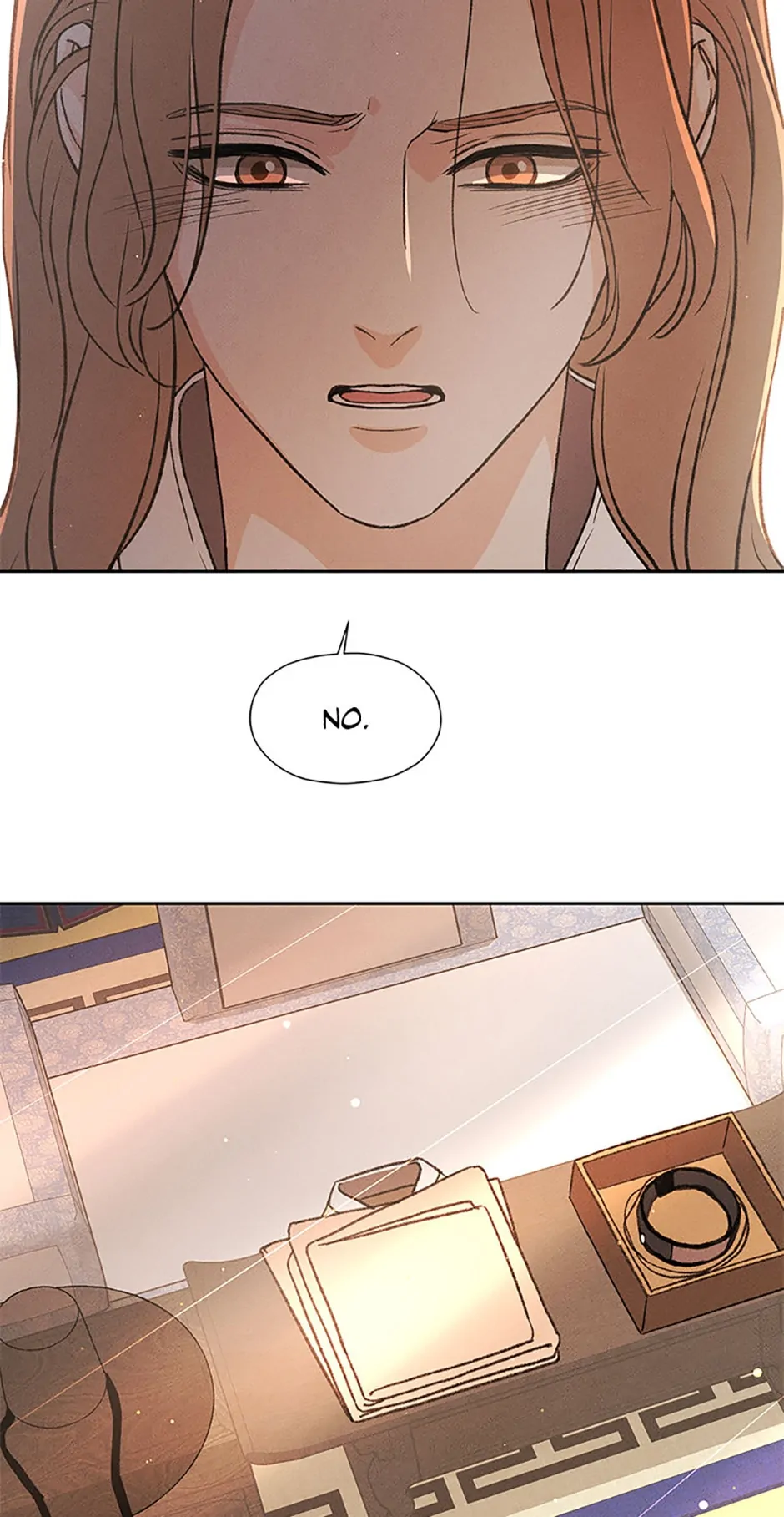 Under the Plum Blossom Tree Chapter 58 - Page 2