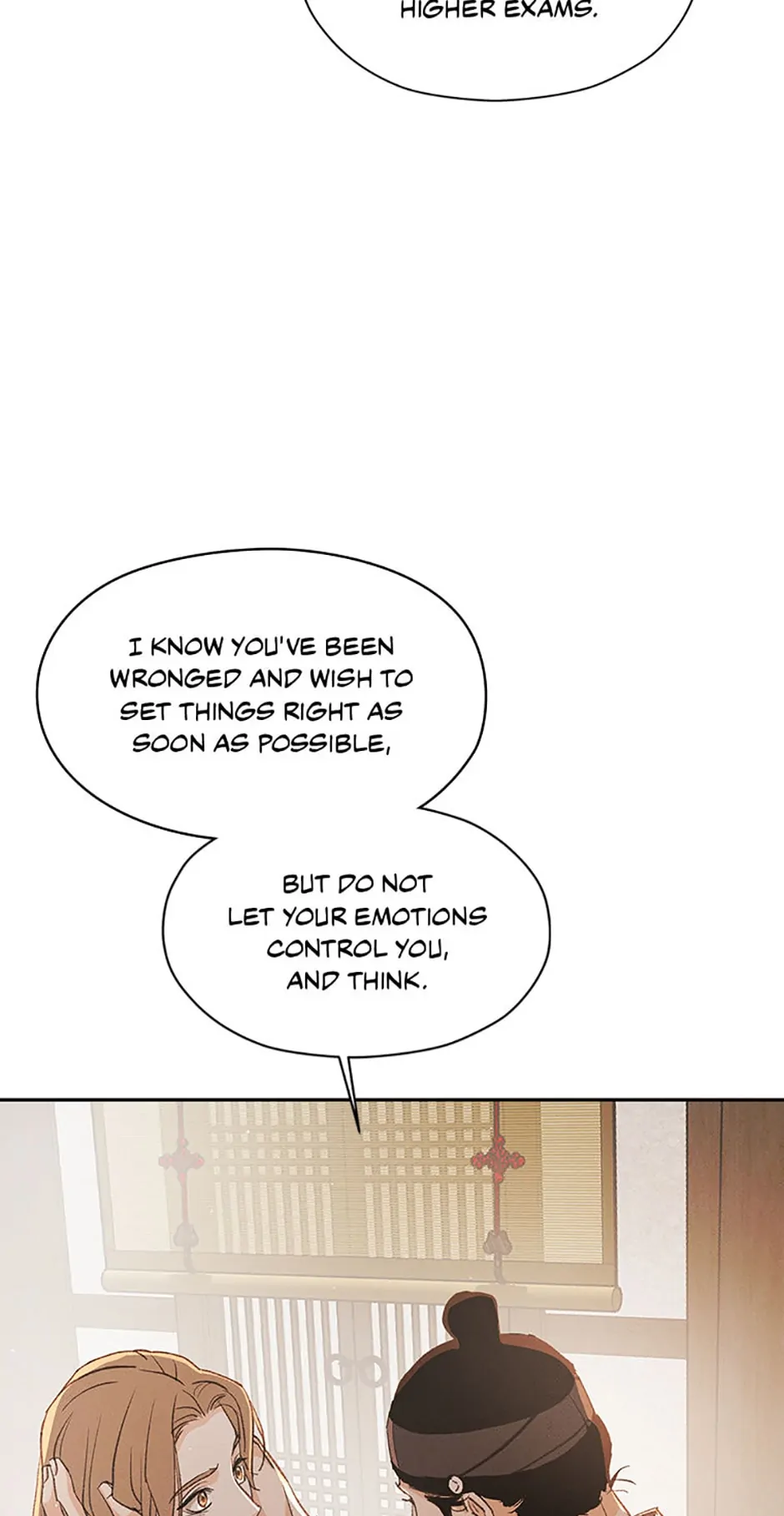 Under the Plum Blossom Tree Chapter 58 - Page 25