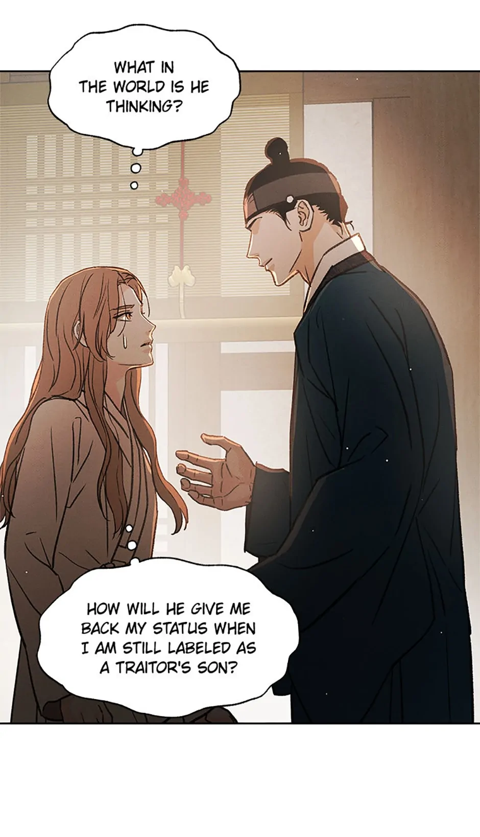 Under the Plum Blossom Tree Chapter 58 - Page 32