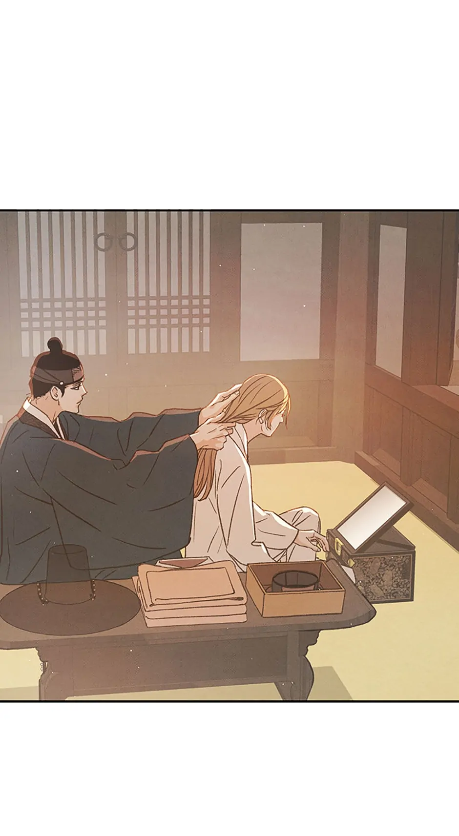 Under the Plum Blossom Tree Chapter 58 - Page 48