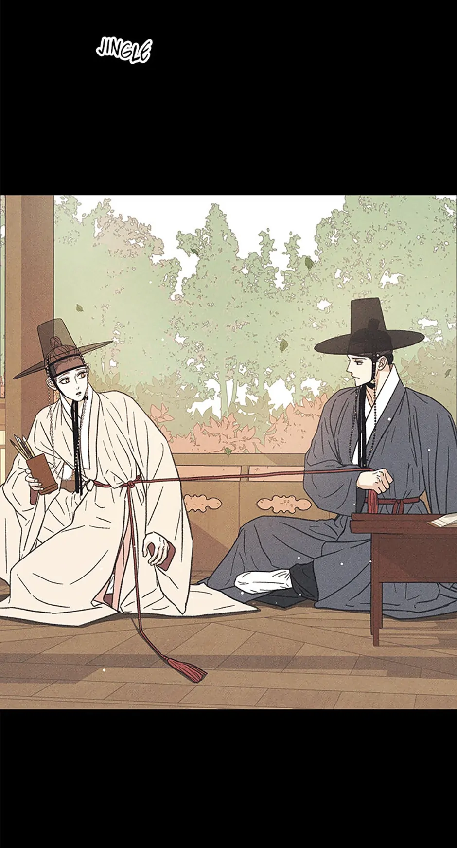 Under the Plum Blossom Tree Chapter 58 - Page 76