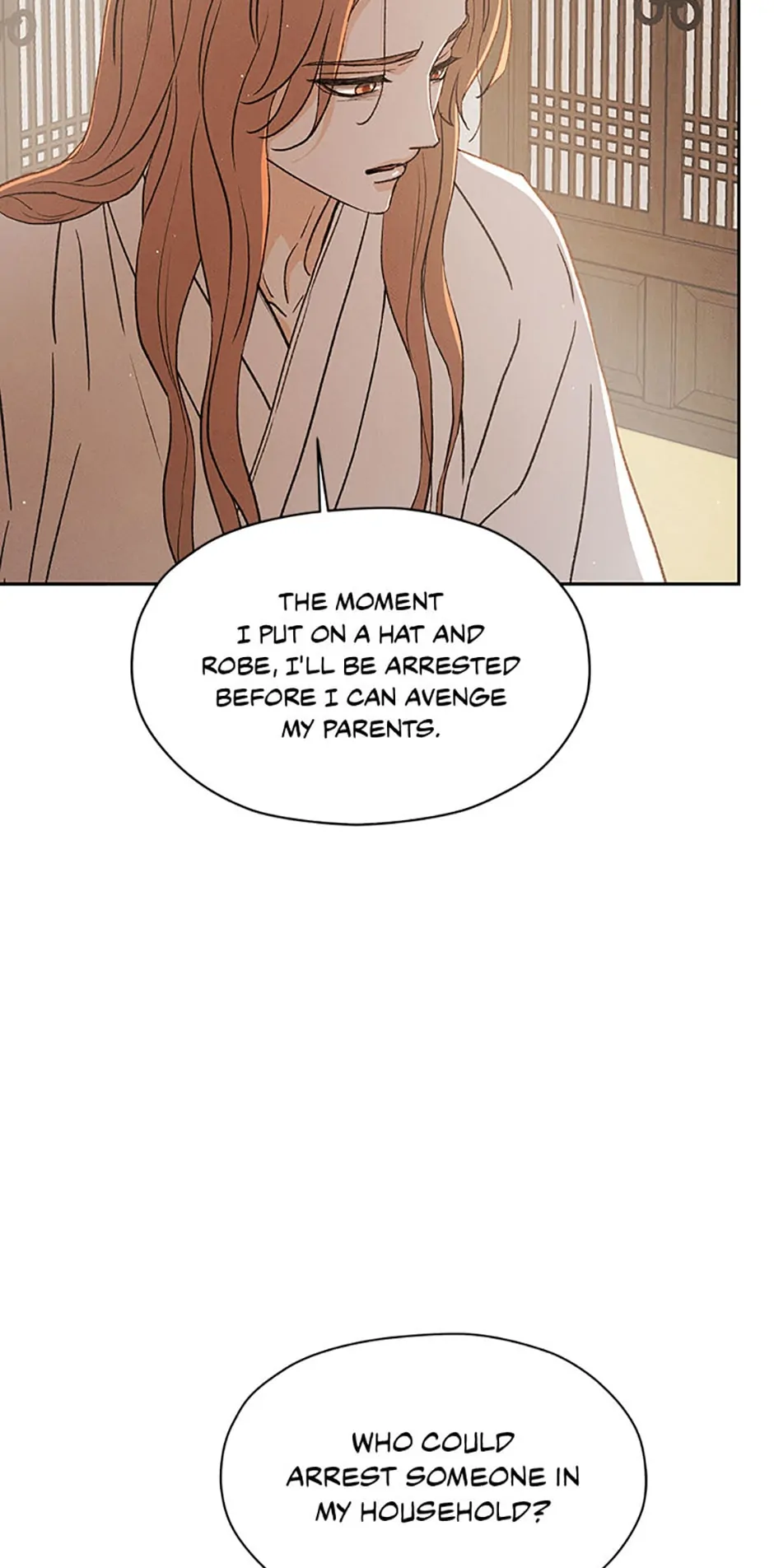 Under the Plum Blossom Tree Chapter 58 - Page 9