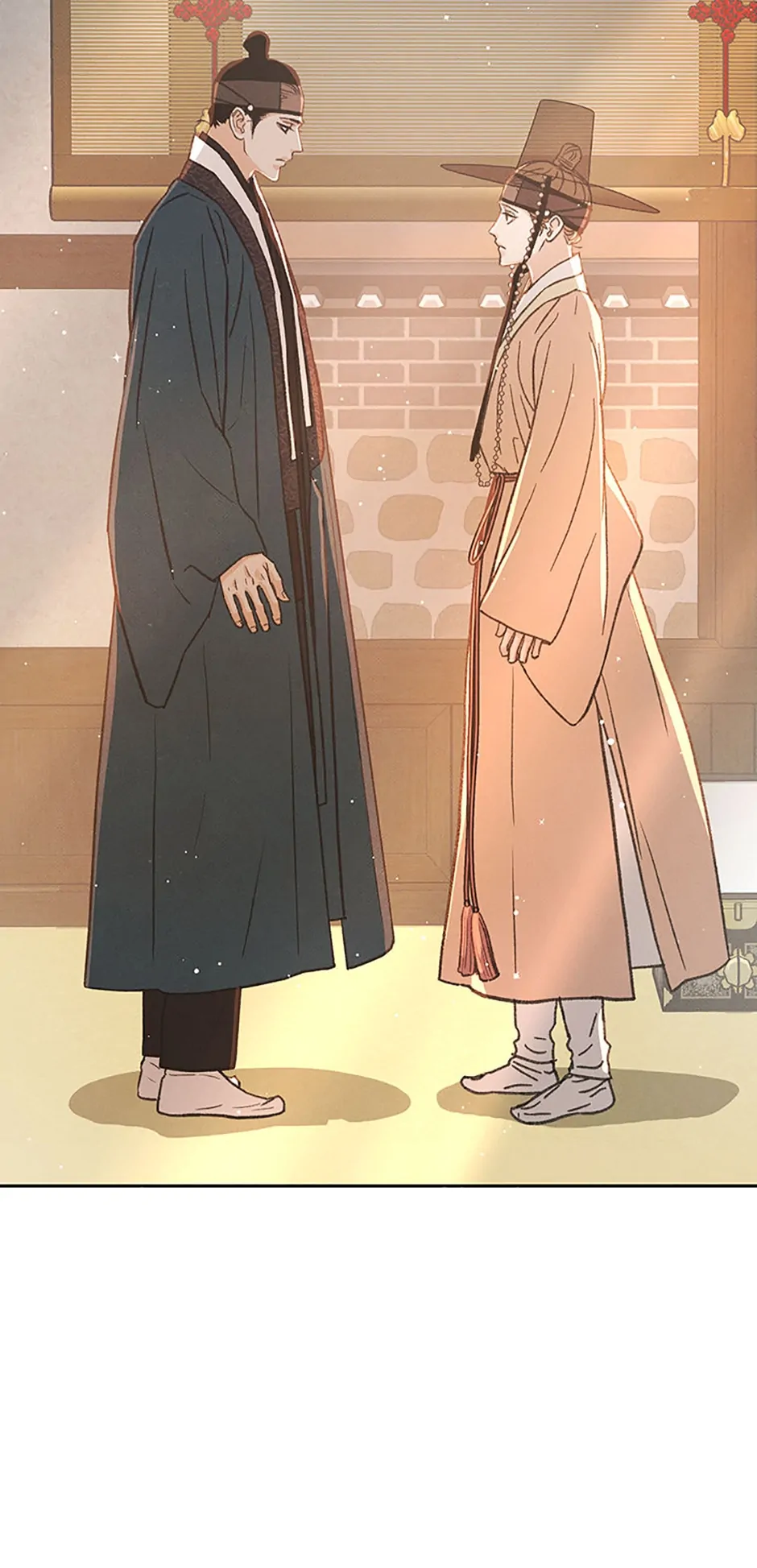 Under the Plum Blossom Tree Chapter 58 - Page 84