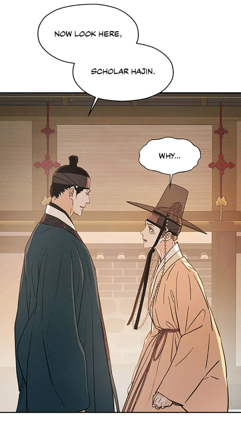Under the Plum Blossom Tree Chapter 59 - Page 16
