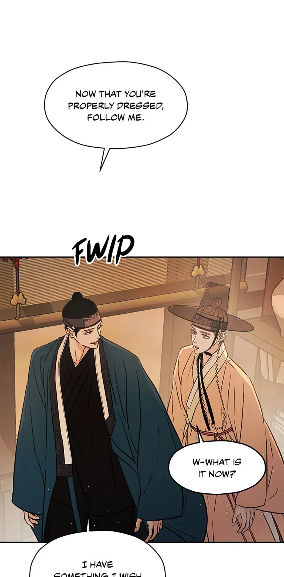 Under the Plum Blossom Tree Chapter 59 - Page 20