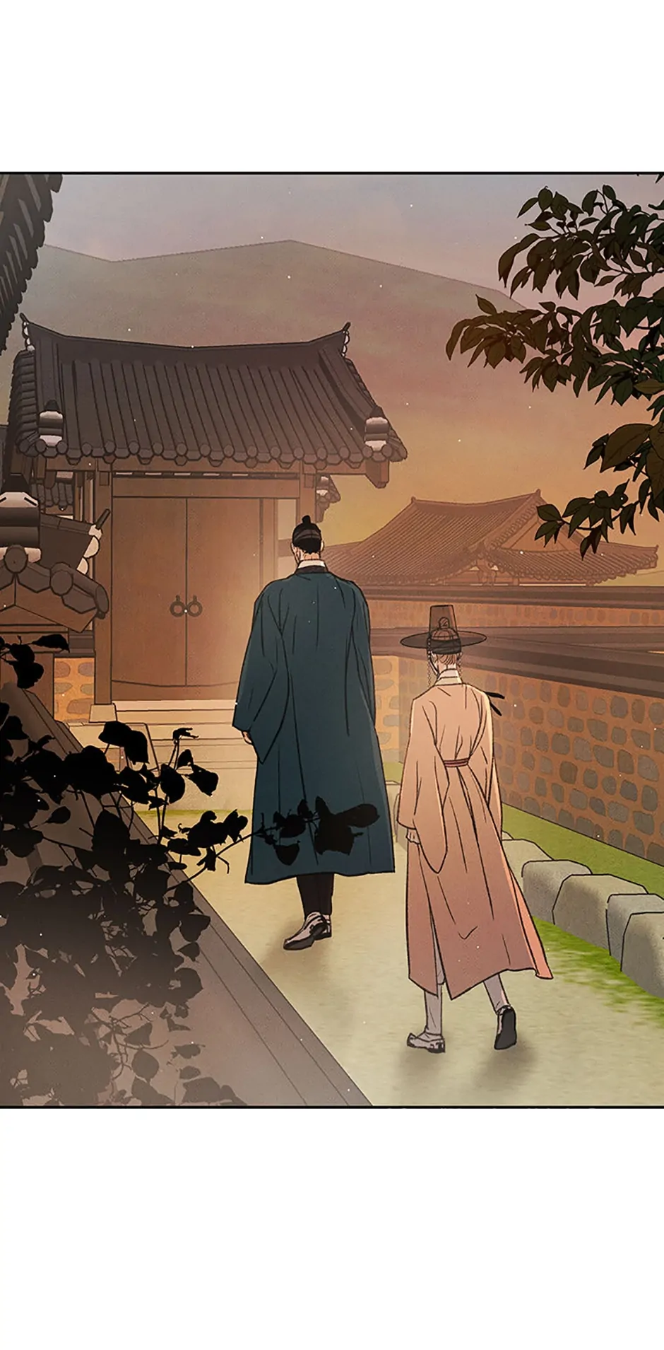 Under the Plum Blossom Tree Chapter 59 - Page 23