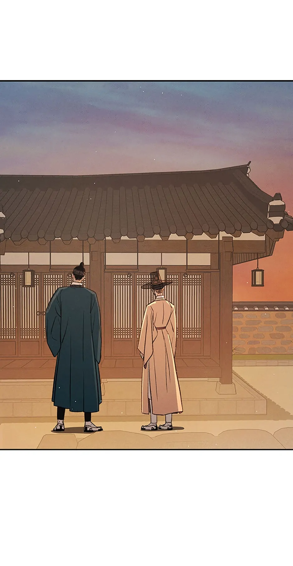 Under the Plum Blossom Tree Chapter 59 - Page 24