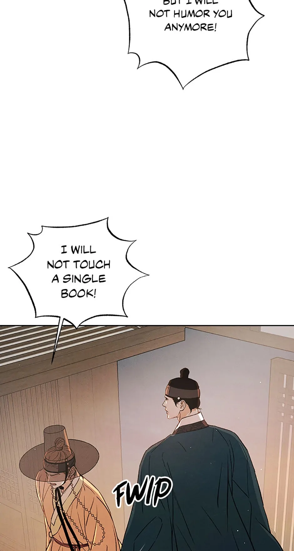 Under the Plum Blossom Tree Chapter 59 - Page 33