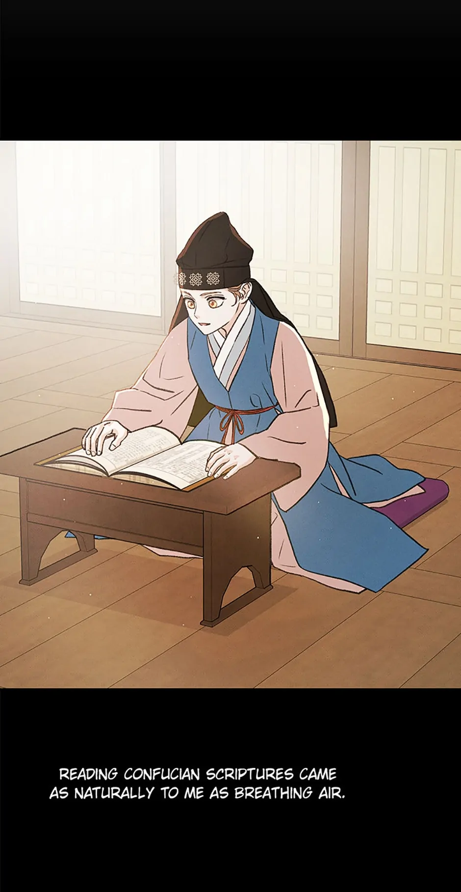 Under the Plum Blossom Tree Chapter 59 - Page 39