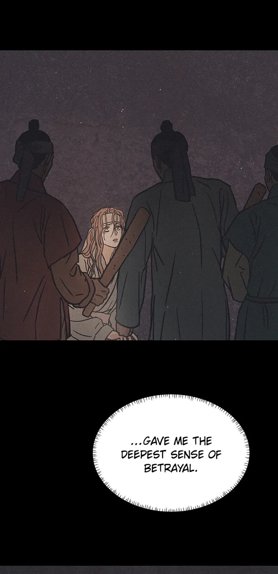 Under the Plum Blossom Tree Chapter 59 - Page 47