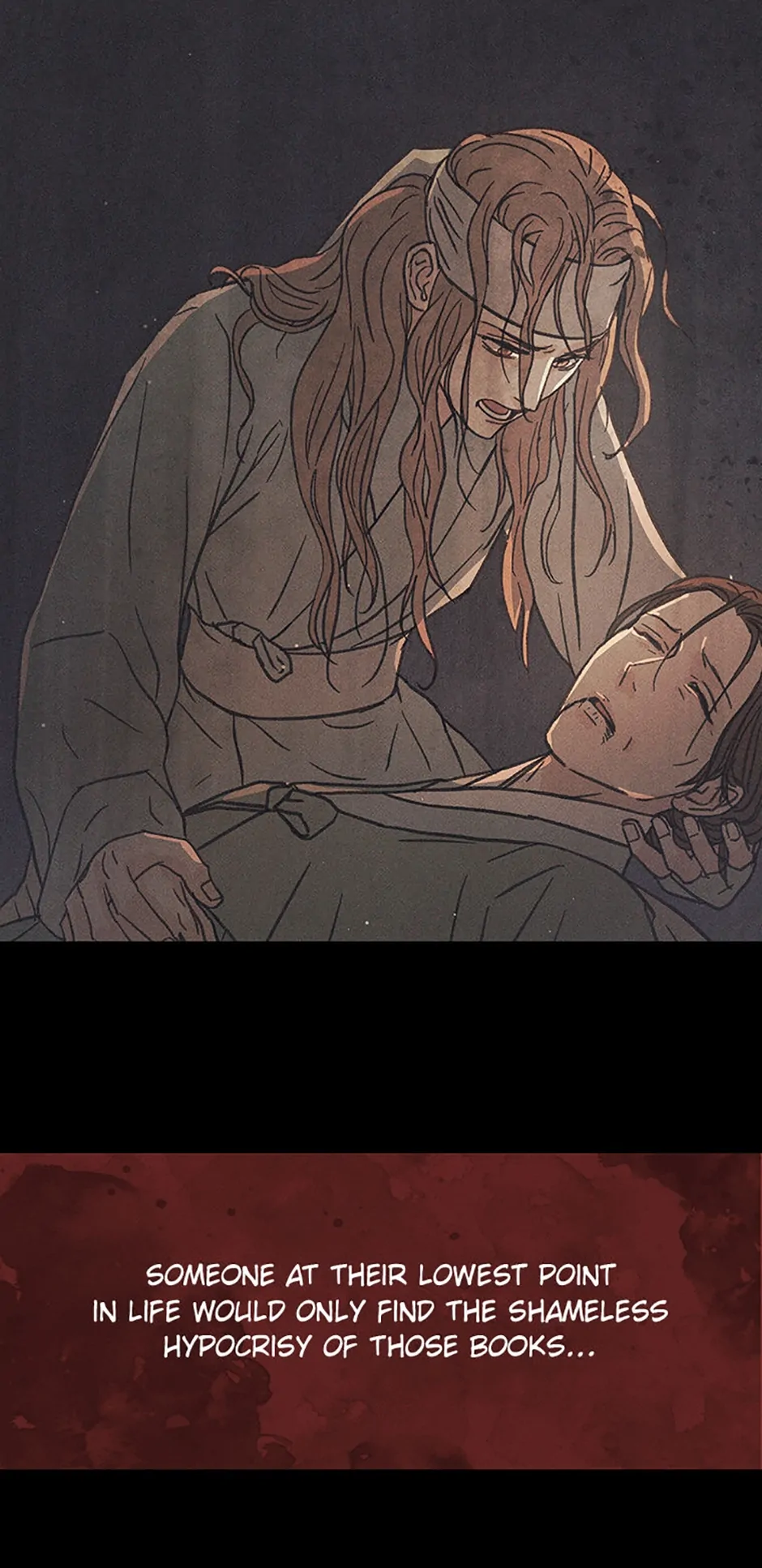 Under the Plum Blossom Tree Chapter 59 - Page 48