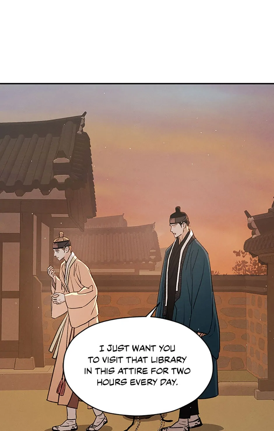 Under the Plum Blossom Tree Chapter 59 - Page 53