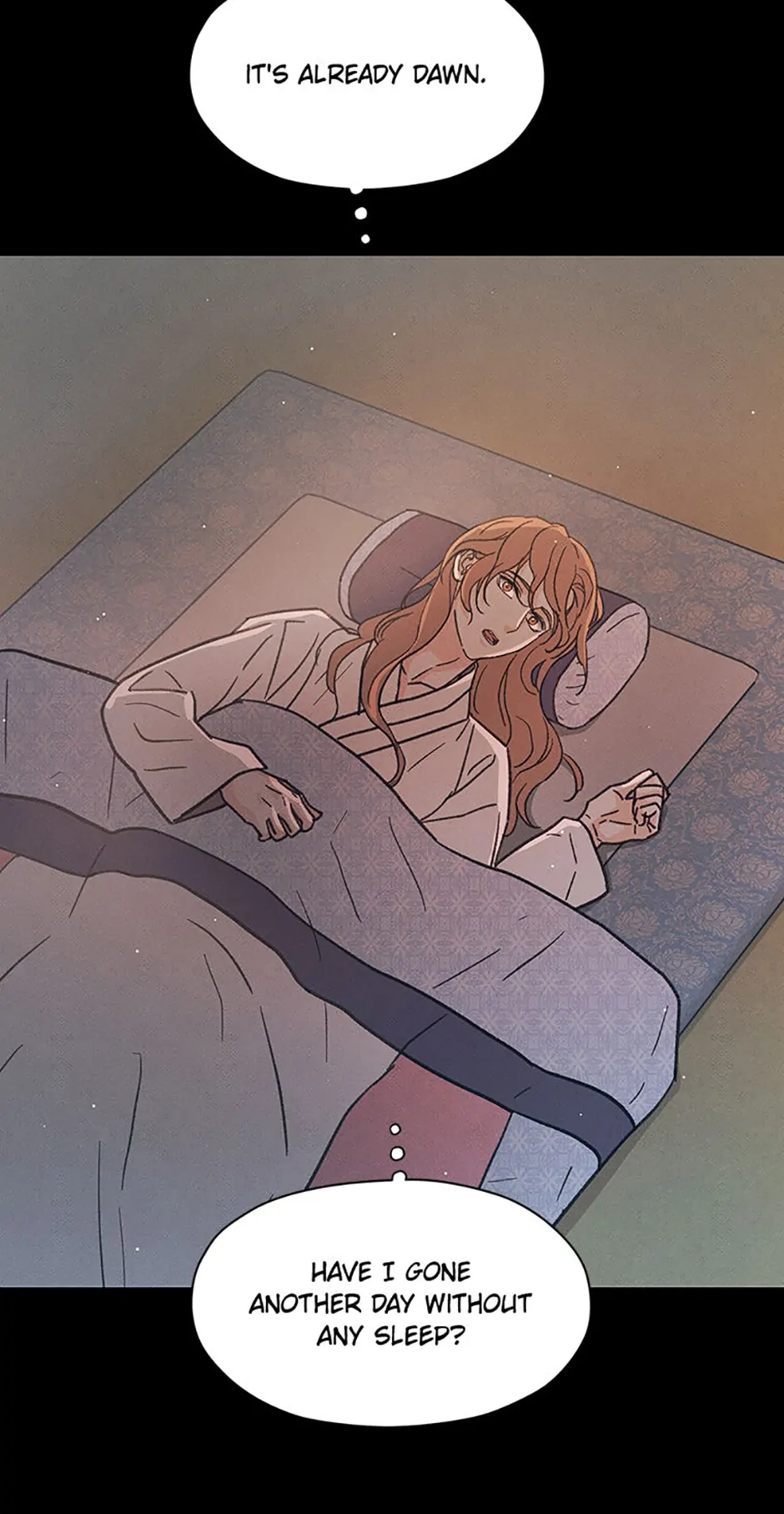 Under the Plum Blossom Tree Chapter 59 - Page 73