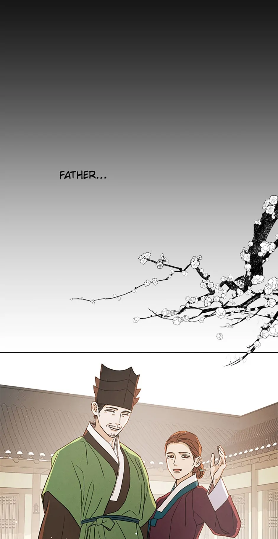 Under the Plum Blossom Tree Chapter 59 - Page 83