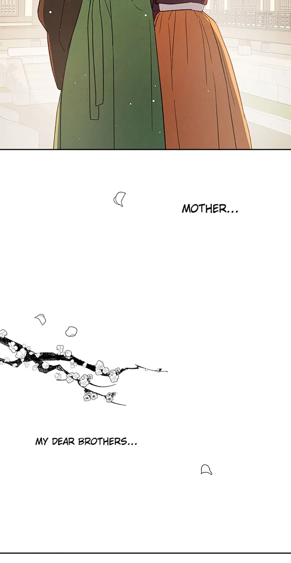 Under the Plum Blossom Tree Chapter 59 - Page 84
