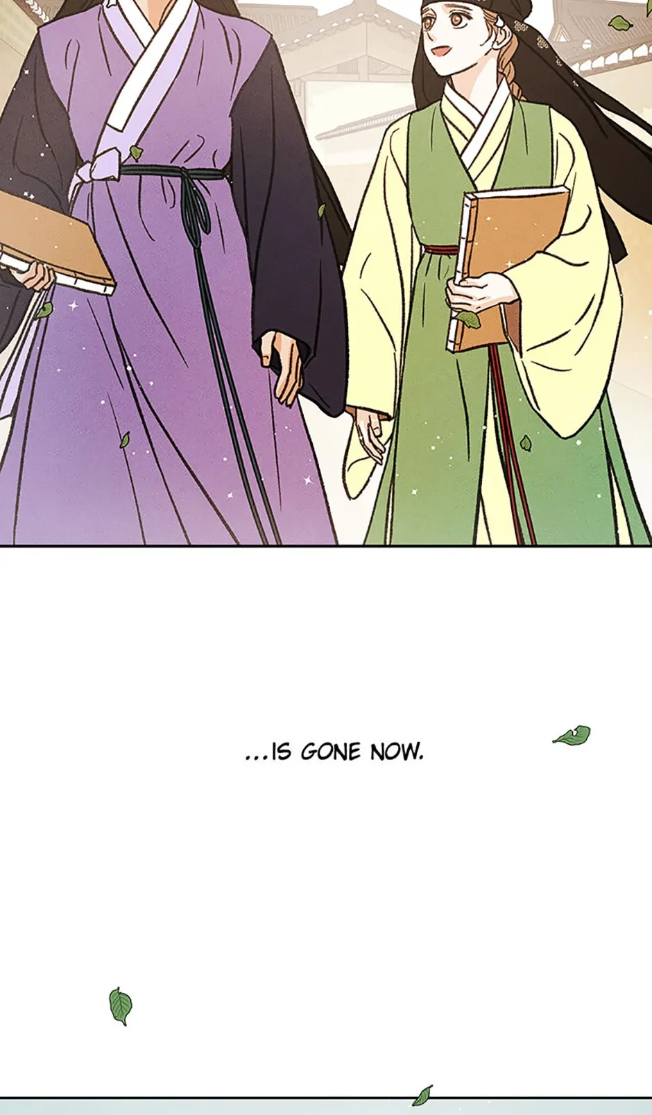 Under the Plum Blossom Tree Chapter 59 - Page 89