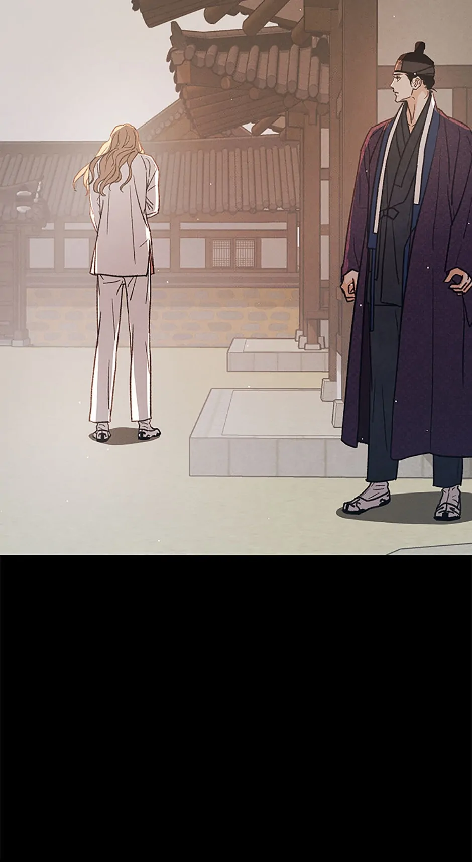 Under the Plum Blossom Tree Chapter 59 - Page 95