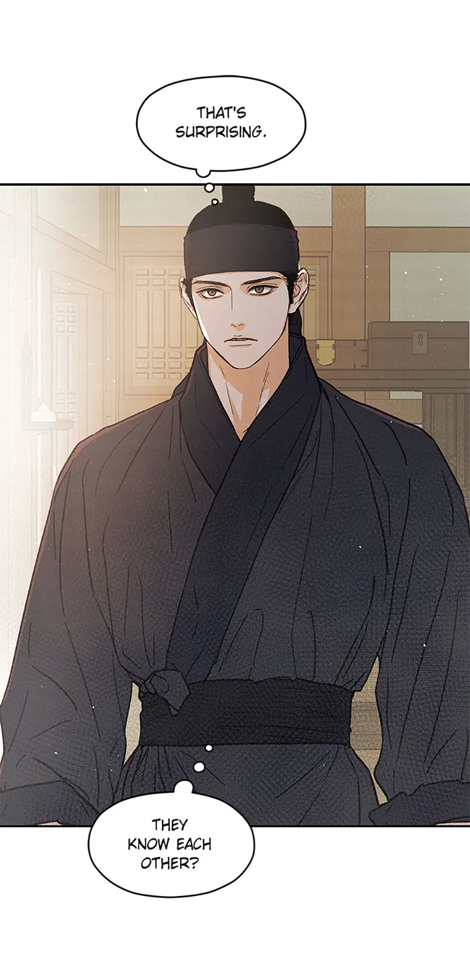Under the Plum Blossom Tree Chapter 6 - Page 1