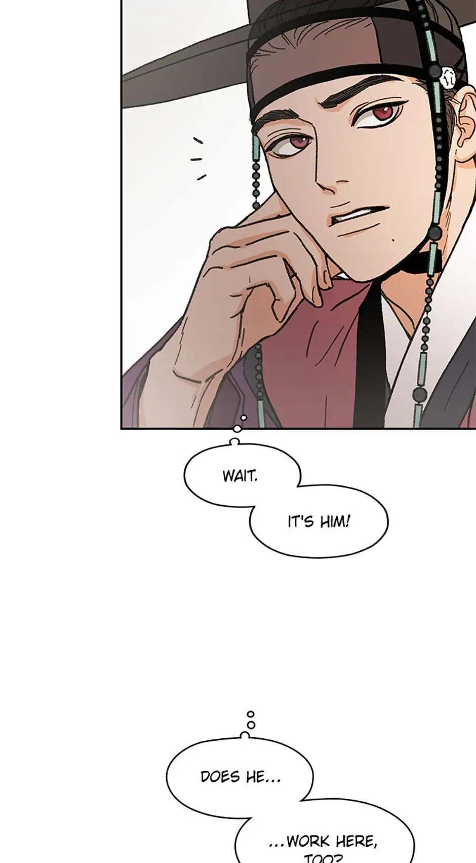 Under the Plum Blossom Tree Chapter 6 - Page 18