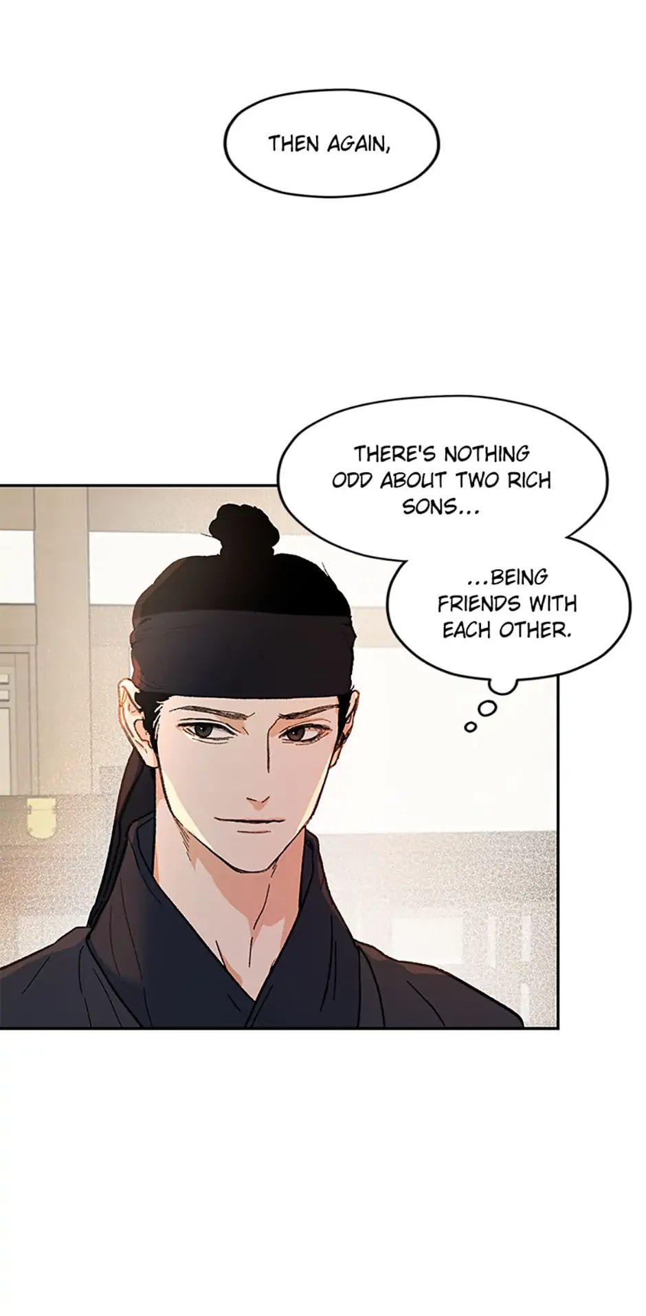 Under the Plum Blossom Tree Chapter 6 - Page 3