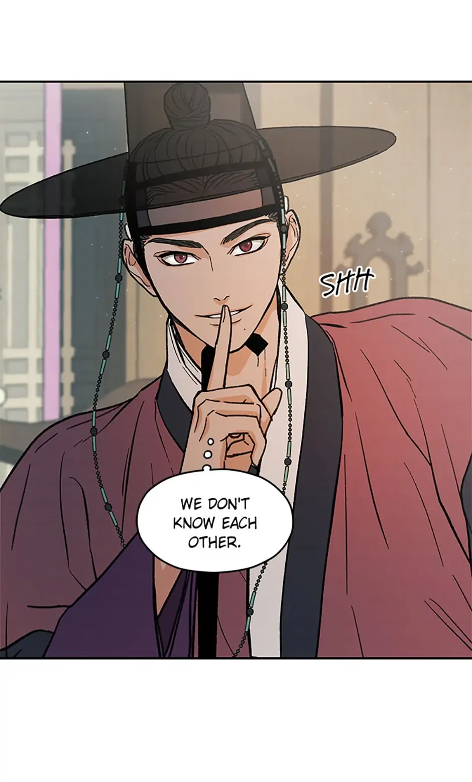 Under the Plum Blossom Tree Chapter 6 - Page 22