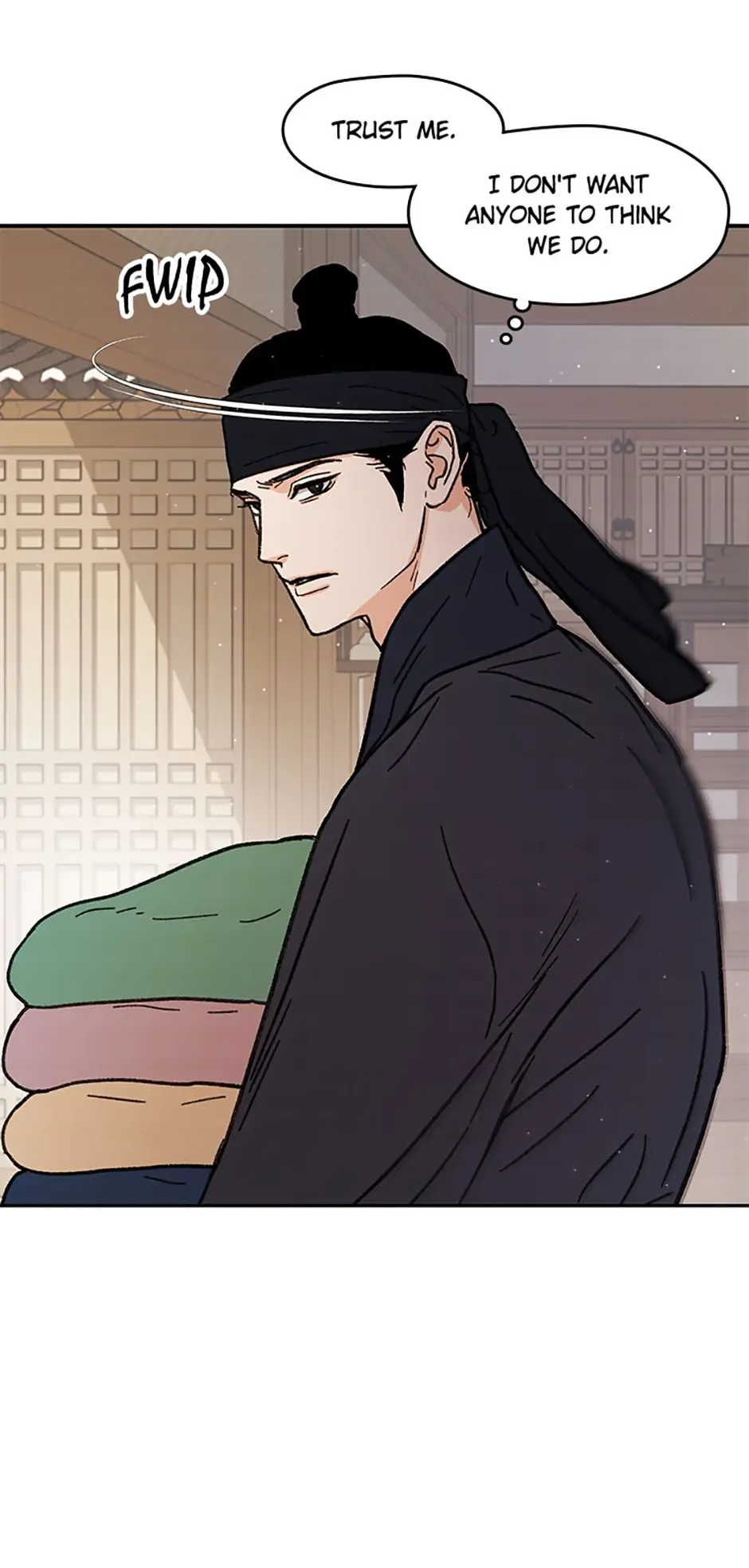 Under the Plum Blossom Tree Chapter 6 - Page 23
