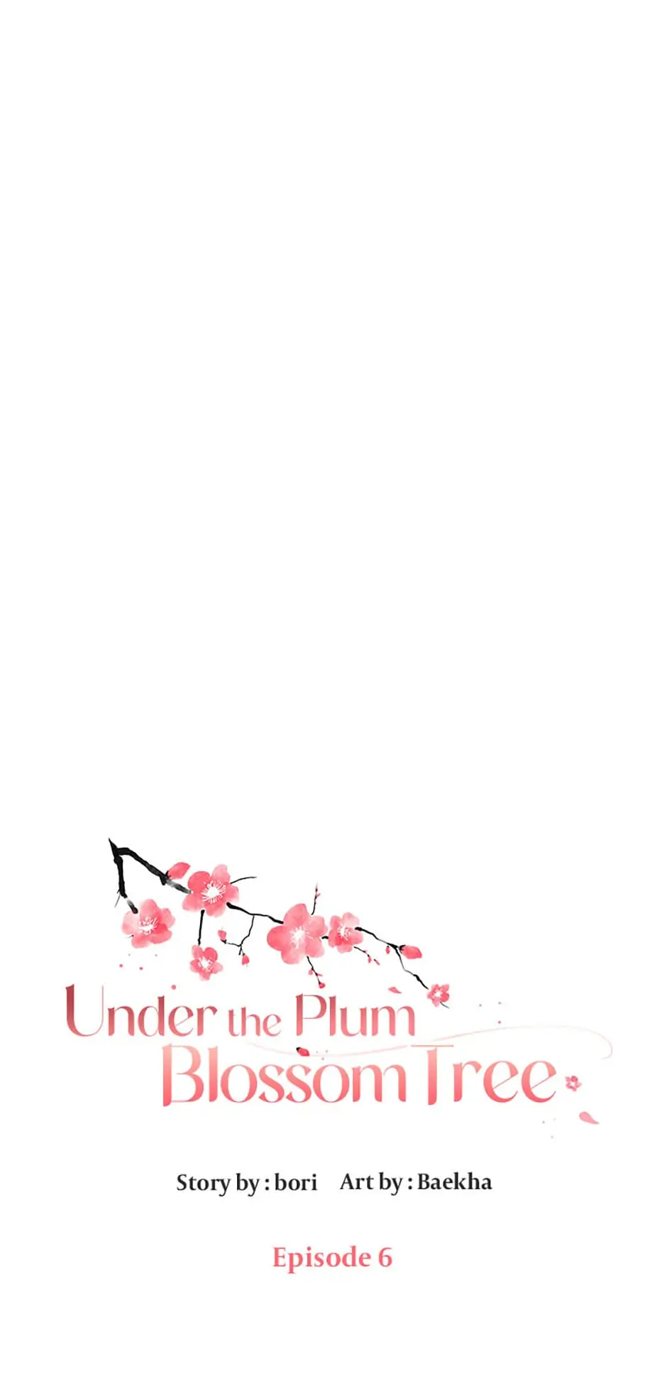 Under the Plum Blossom Tree Chapter 6 - Page 24