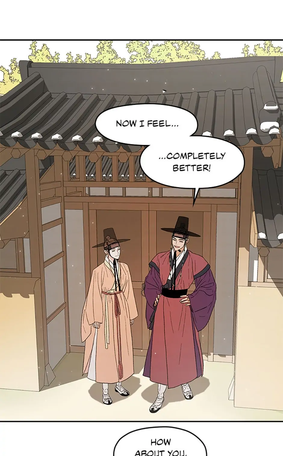 Under the Plum Blossom Tree Chapter 6 - Page 26