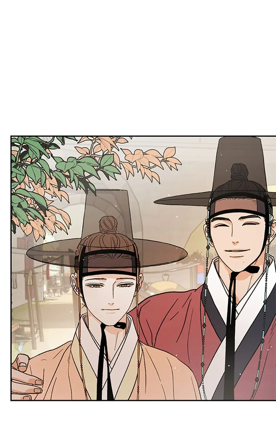 Under the Plum Blossom Tree Chapter 6 - Page 31